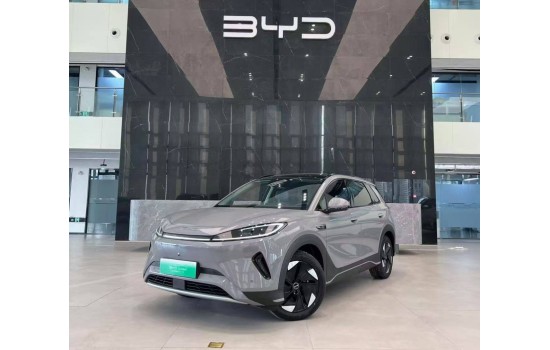 BYD Sea Lion 05 EV, 2025, пробіг 5,9 тисяч км